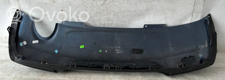 Opel Astra J Rivestimento della parte inferiore del paraurti posteriore 13346637