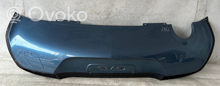 Opel Astra J Rear bumper lower part trim 13346637