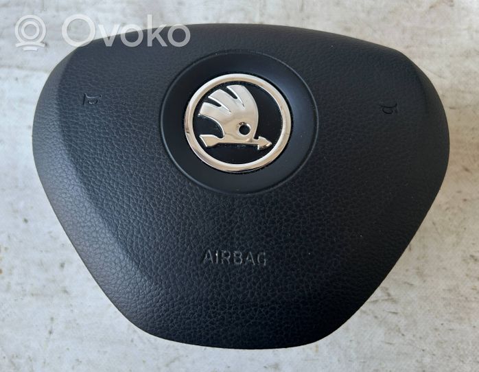 Skoda Octavia Mk3 (5E) Kit d’airbag 5E0880201A