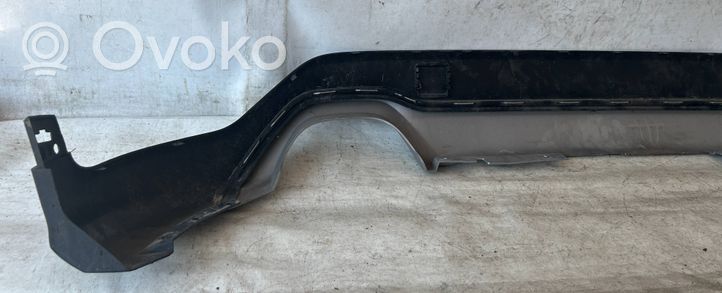 Ford Focus Moulure inférieure de pare-chocs arrière JX7B17F954U