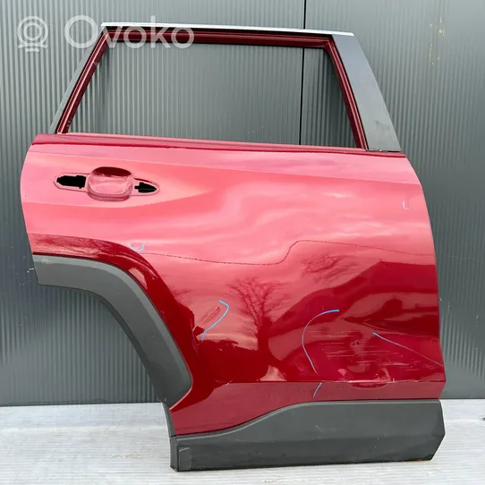 Toyota RAV 4 (XA50) Portiera posteriore 