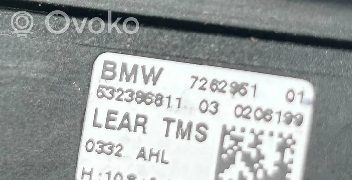 BMW 7 F01 F02 F03 F04 Moduł poziomowanie świateł Xenon 7262951