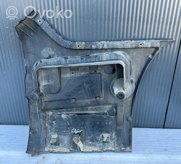 BMW 7 F01 F02 F03 F04 Staffa di rinforzo montaggio del paraurti posteriore 7183063