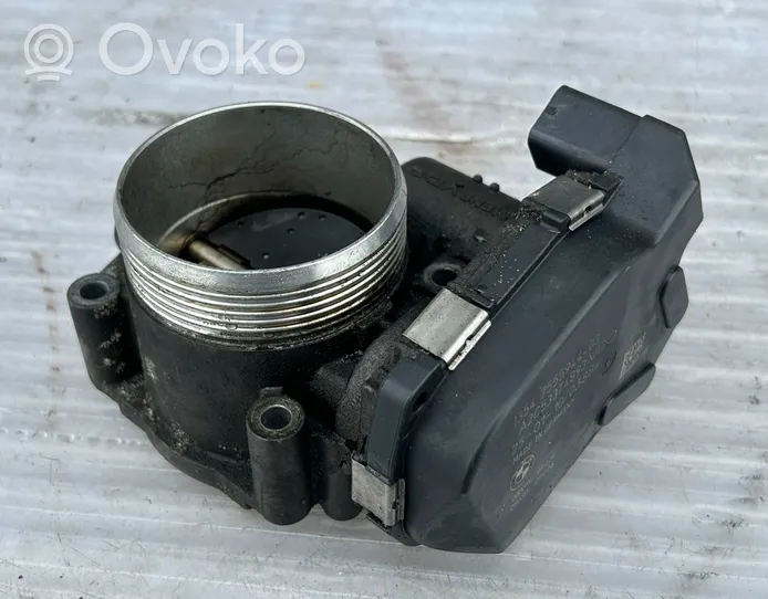 BMW 7 F01 F02 F03 F04 Throttle body valve 7555944