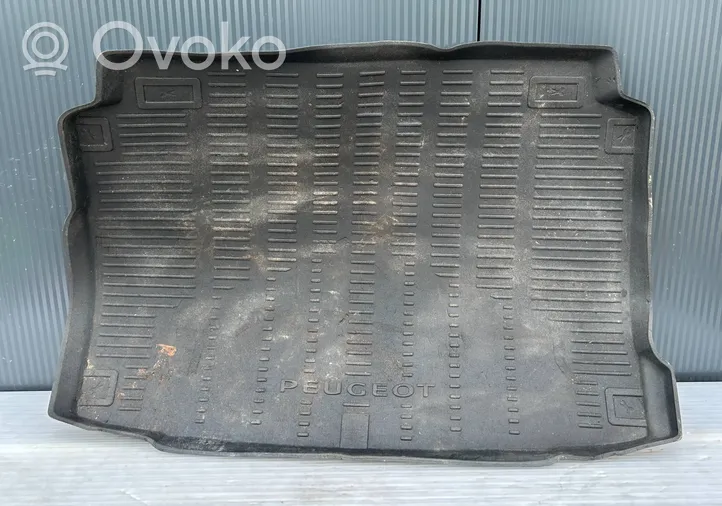 Peugeot 308 Trunk/boot mat liner 