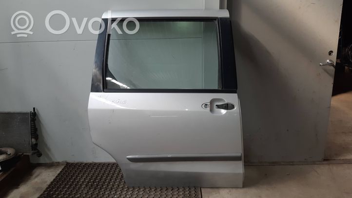 Mazda MPV Ritinėlių kreiptuvų/ vyrių komplektas LDY77202XA