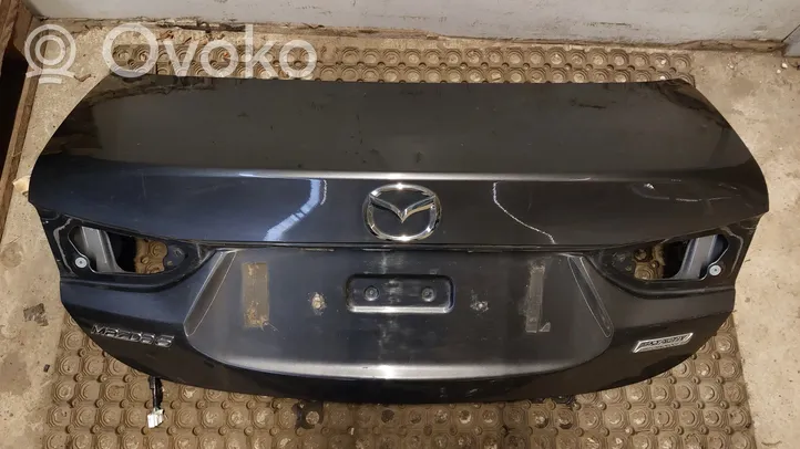 Mazda 6 Couvercle de coffre GHY05261X