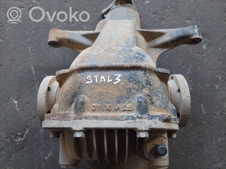 Hyundai Genesis Rear differential 89326