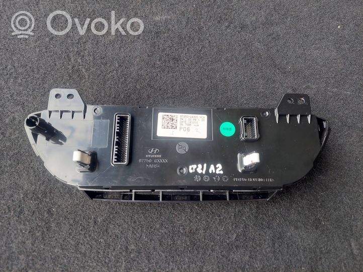 Hyundai i30 Climate control unit 97250G4300