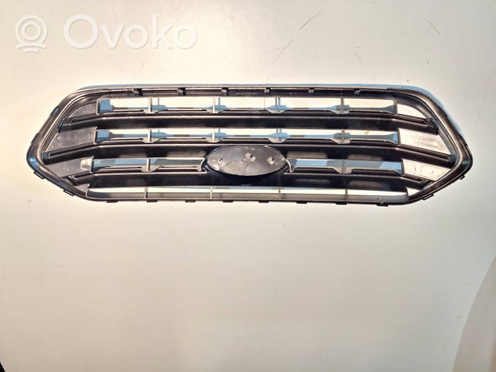 Ford Transit Custom Grille calandre supérieure de pare-chocs avant JK2117B968