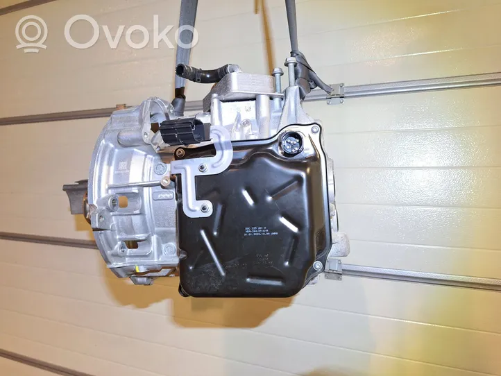 Skoda Octavia Mk4 Automatyczna skrzynia biegów TGB