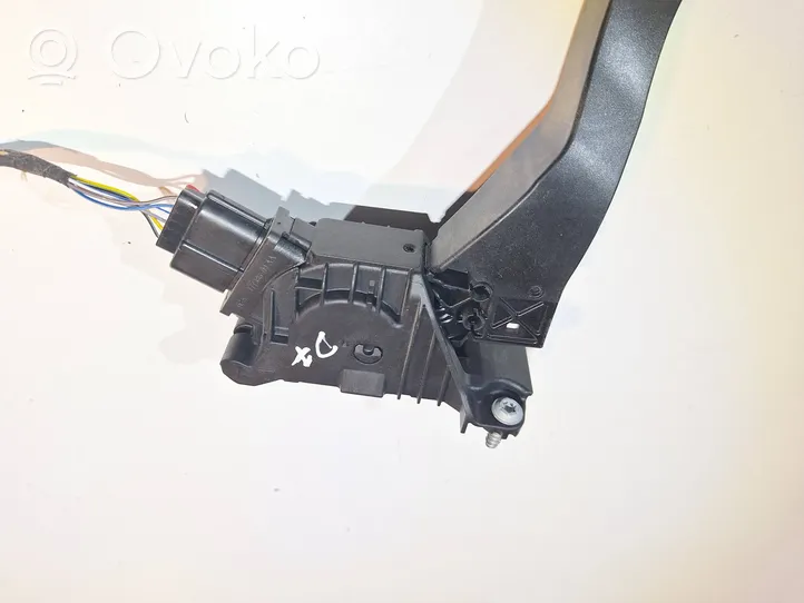 Volkswagen Golf VII Accelerator throttle pedal 5Q1723503H