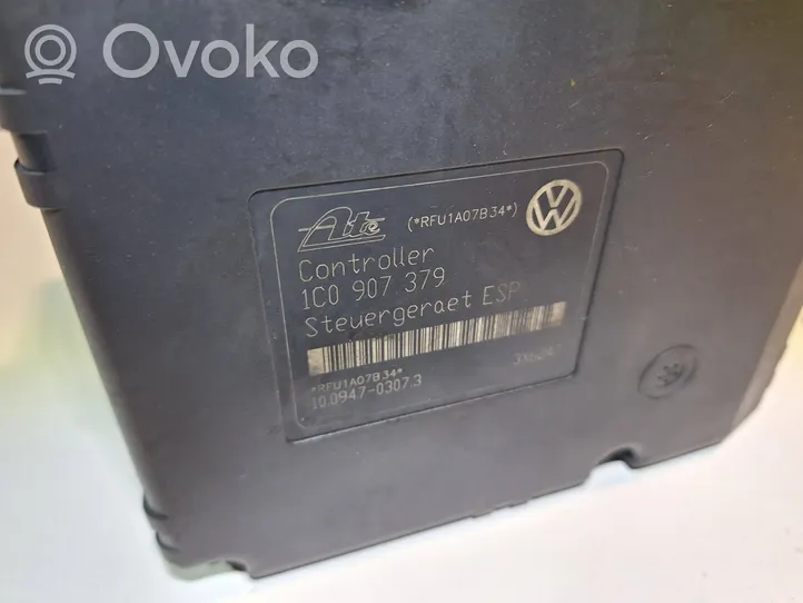 Volkswagen Lupo ABS-pumppu 1C0907379