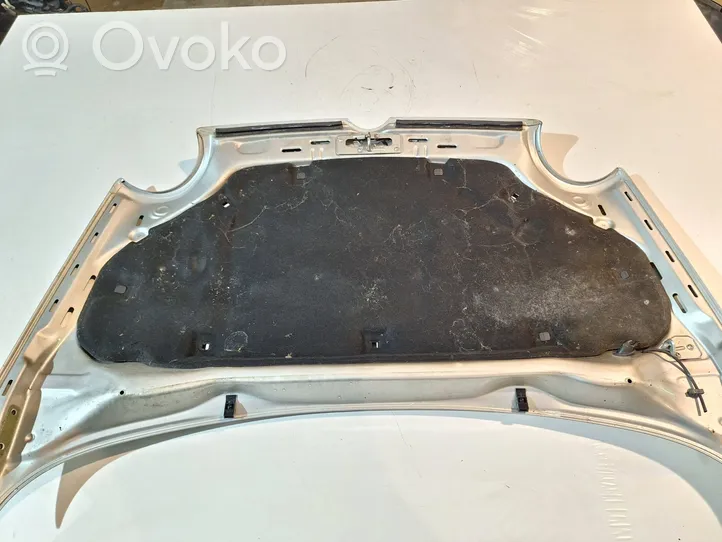 Volkswagen Lupo Dzinēja pārsegs (vāks) 5R0850813