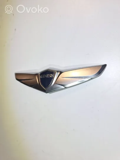 Hyundai Genesis Logo, emblème, badge 