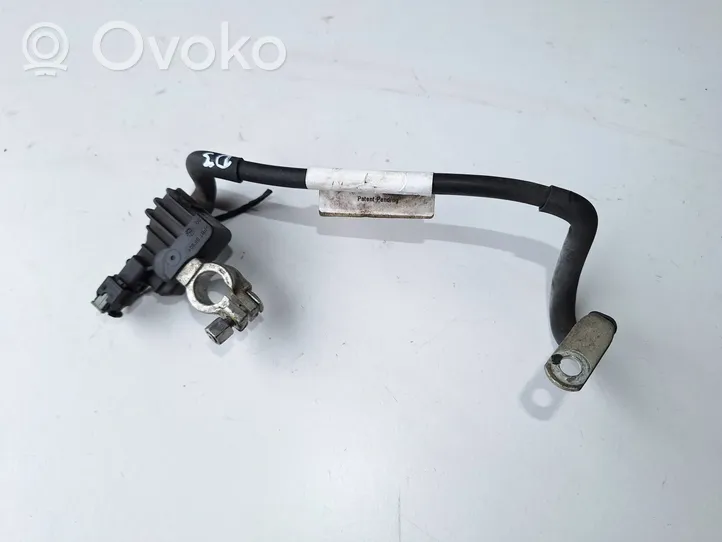 Skoda Superb B6 (3T) Câble de batterie positif 1K0915181H