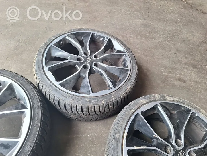 Hyundai i30 R19 alloy rim 