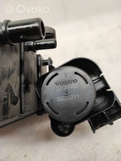 Volvo S90, V90 Cartouche de vapeur de carburant pour filtre à charbon actif 31478802