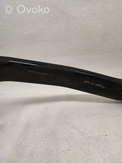 Audi SQ7 Engine coolant pipe/hose 4M2819350KA4