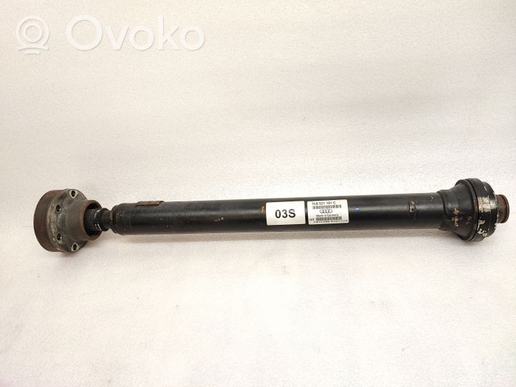 Audi Q7 4L Front prop shaft 7L8521101C