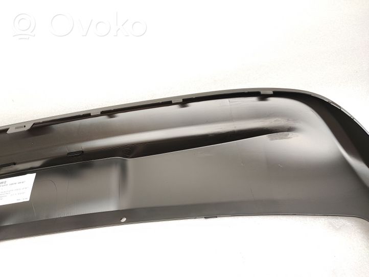 Volvo V40 Rivestimento della parte inferiore del paraurti posteriore 31283760