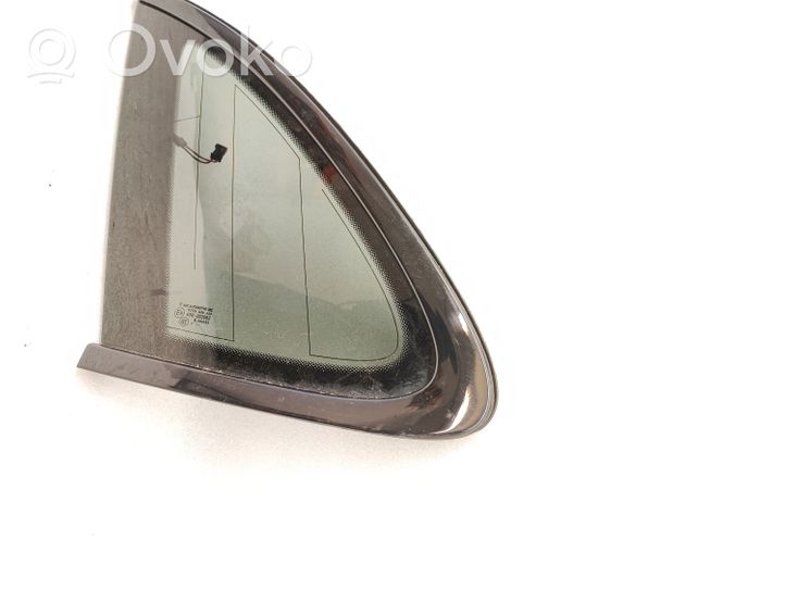 Porsche Macan Rear side window/glass 95B845298XR