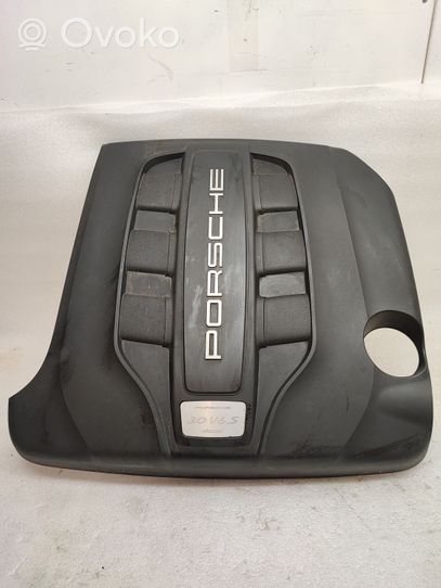 Porsche Macan Engine cover (trim) 95B103925A