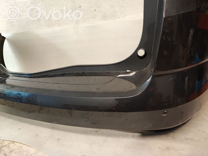 Renault Megane IV Rear bumper 850226043R