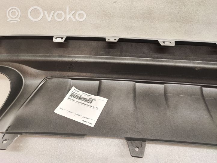 Volvo XC70 Moulure inférieure de pare-chocs arrière 31353581