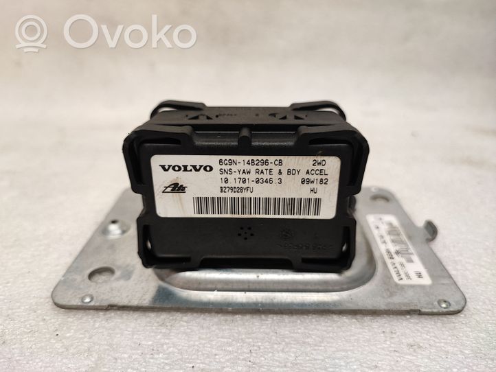Volvo S80 Sensore di imbardata accelerazione ESP 30667399