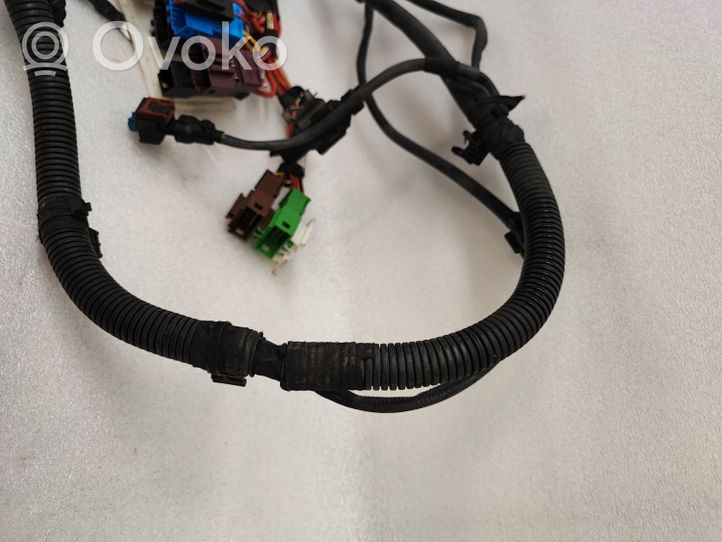 BMW X5 F15 Gearbox/transmission wiring loom 8581849