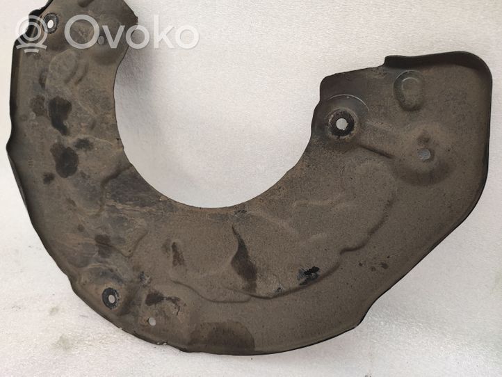 Mercedes-Benz GLC X253 C253 Front brake disc dust cover plate A0004317900