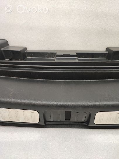 Porsche Macan Trunk/boot sill cover protection 95B864483F