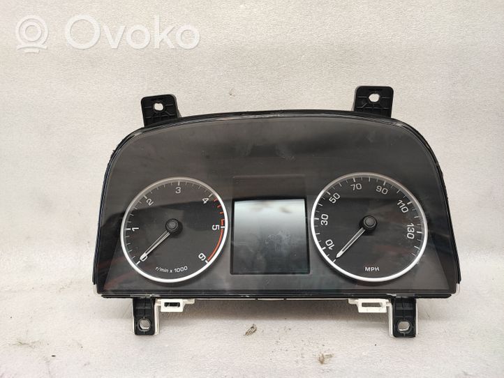 Land Rover Discovery 4 - LR4 Tachimetro (quadro strumenti) AH2210849DH