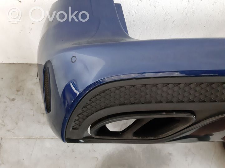 Mercedes-Benz C AMG W205 Rear bumper 