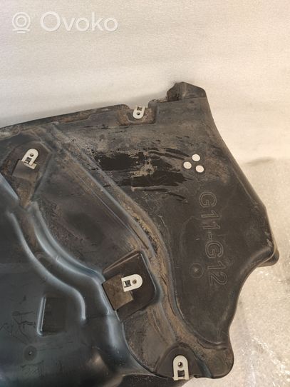 BMW 7 G11 G12 Fuel tank bottom protection 7351646