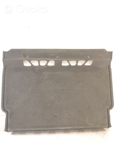 BMW 7 G11 G12 Doublure de coffre arrière, tapis de sol 7344693