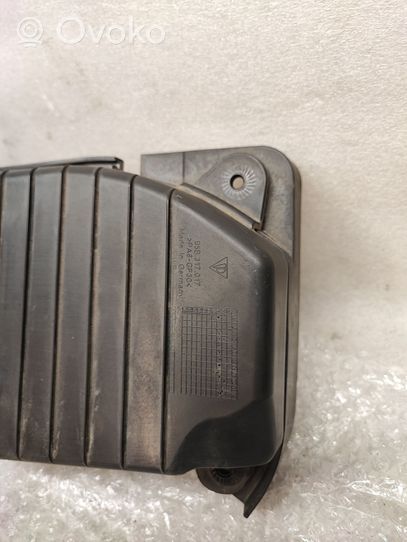 Porsche Macan Canale guida dell’aria dell’intercooler 95B317017