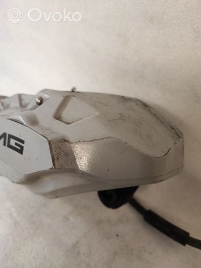 Mercedes-Benz C AMG W205 Front brake caliper 