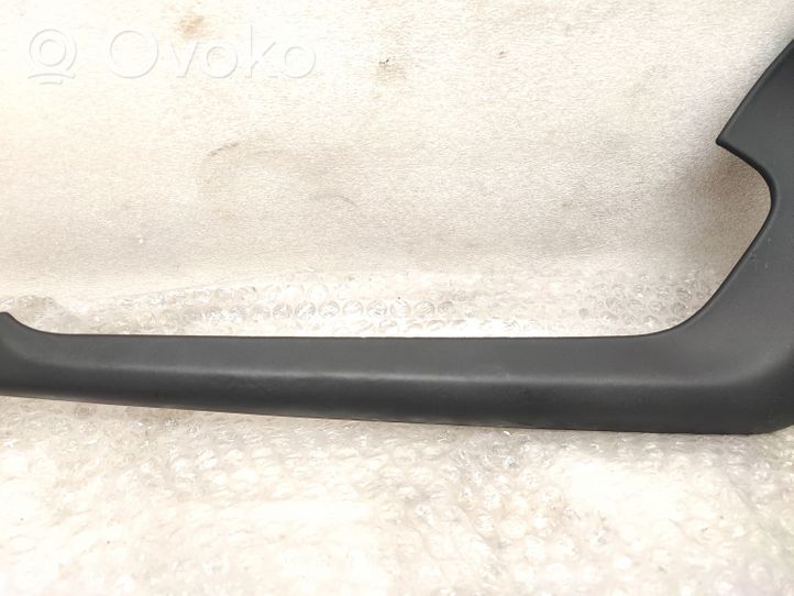 Porsche Macan Other center console (tunnel) element 95B864365