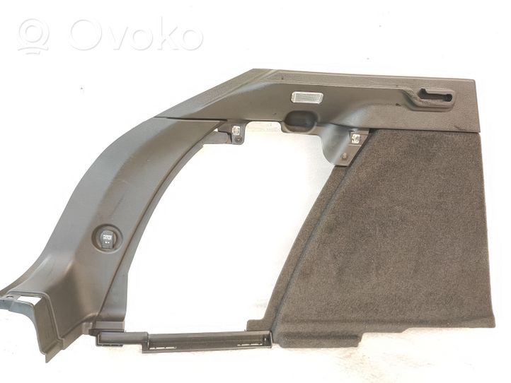 Porsche Macan Trunk/boot side trim panel 95B863879A