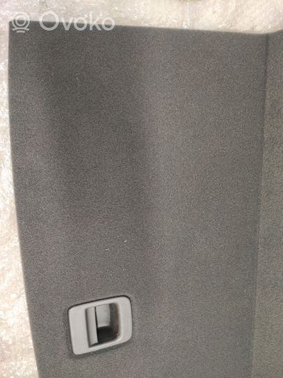 Porsche Macan Doublure de coffre arrière, tapis de sol 95B861531