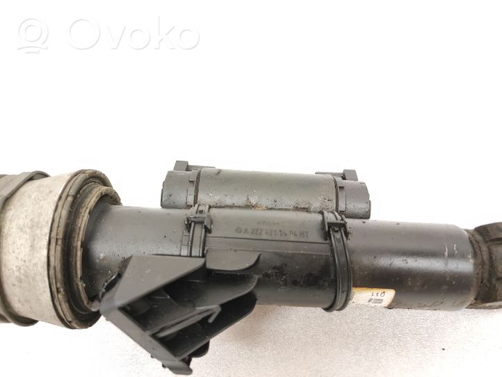 Mercedes-Benz S W222 Ammortizzatore anteriore con sospensione pneumatica A2224211494