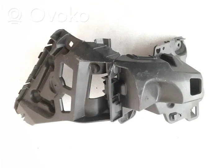 Renault Clio IV Soporte de montaje del parachoques trasero 850456409R