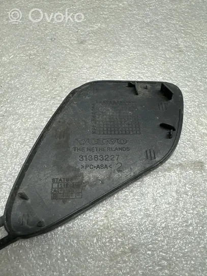 Volvo S90, V90 Front tow hook cap/cover 31383227
