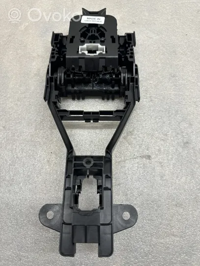 Volvo S60 Support poignée extérieur de porte avant 31440086