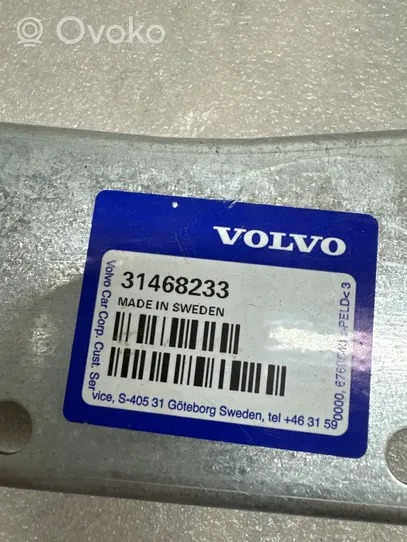 Volvo V60 Supporto di montaggio del parafango 31468233