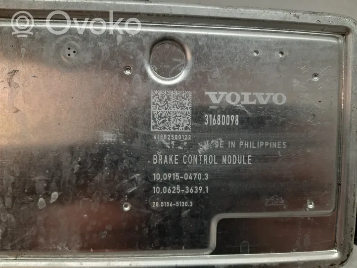 Volvo XC90 Pompa ABS 31680098