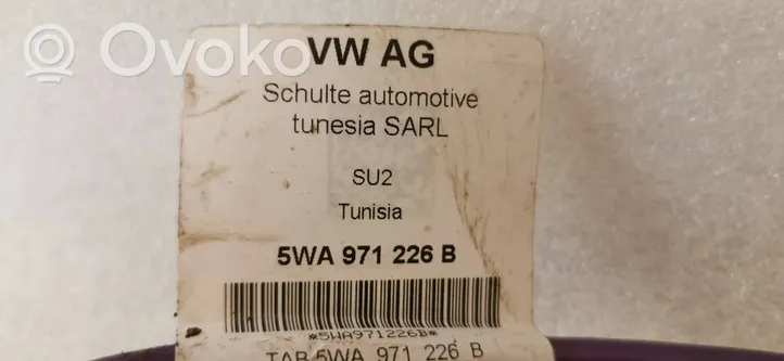 Audi A3 8Y Autres faisceaux de câbles 5WA971226B