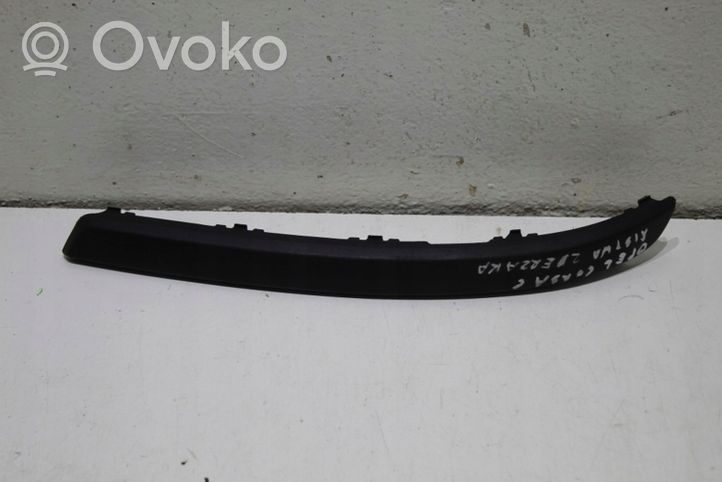 Opel Corsa C Listwa zderzaka przedniego 13120849